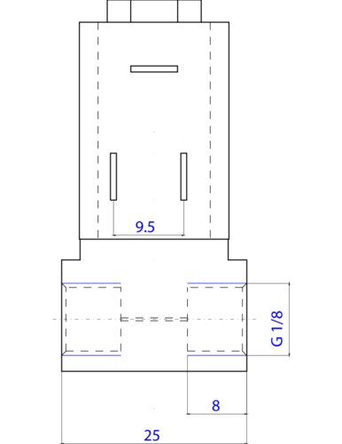 00163513 - Bürkert产品图片