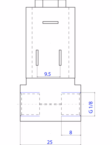 00163517 - Bürkert产品图片