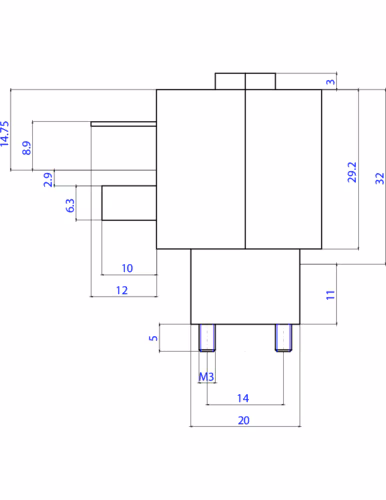 00163521 - Bürkert产品图片