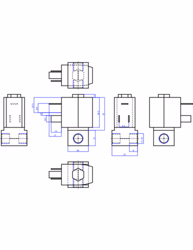 00163551 - Bürkert产品图片