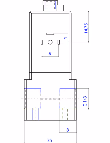 00134151 - Bürkert产品图片