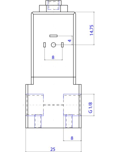 00134155 - Bürkert产品图片