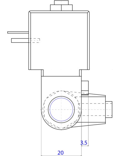 00425290 - Bürkert产品图片