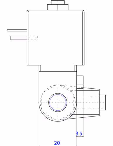 00425299 - Bürkert产品图片