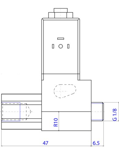 00429112 - Bürkert产品图片