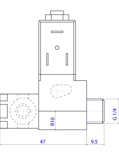 00552283 - Bürkert产品图片