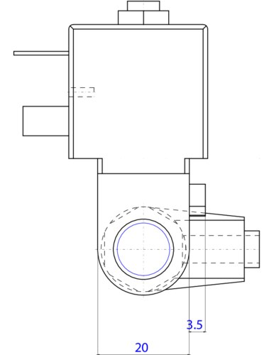 00552286 - Bürkert产品图片