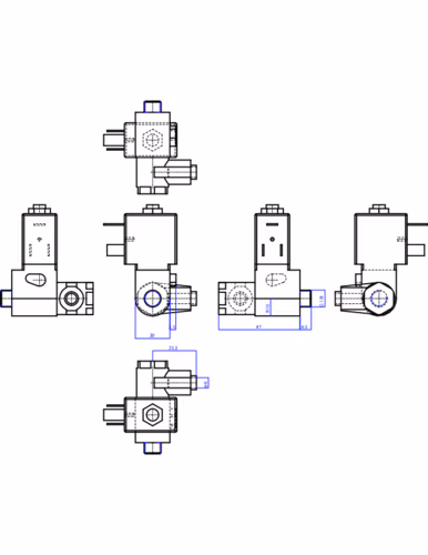 00552287 - Bürkert产品图片