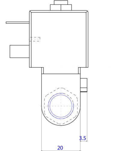 00552291 - Bürkert产品图片
