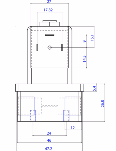 00125312 - Bürkert产品图片