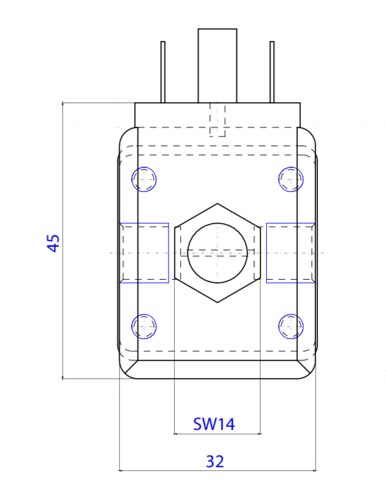 00126081 - Bürkert产品图片