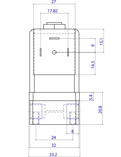 00134243 - Bürkert产品图片