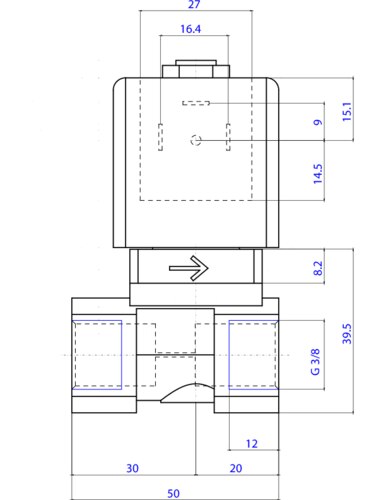 00134256 - Bürkert产品图片
