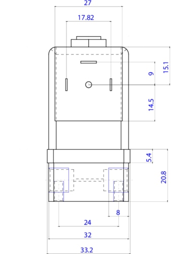 00137818 - Bürkert产品图片