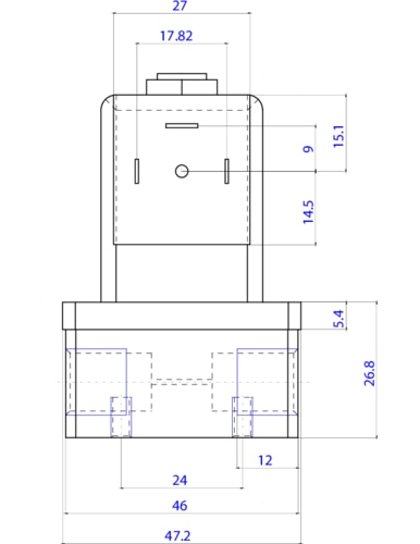 00137822 - Bürkert产品图片