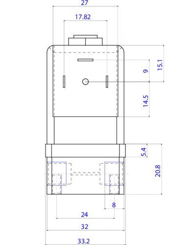 00137827 - Bürkert产品图片