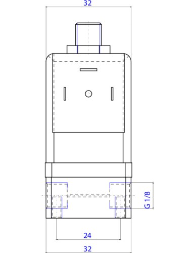 00125332 - Bürkert产品图片