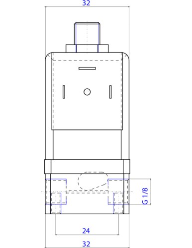 00125337 - Bürkert产品图片