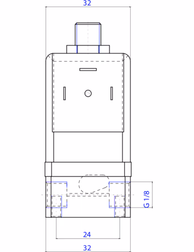 00125339 - Bürkert产品图片