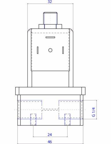00125348 - Bürkert产品图片