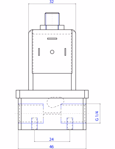 00125349 - Bürkert产品图片