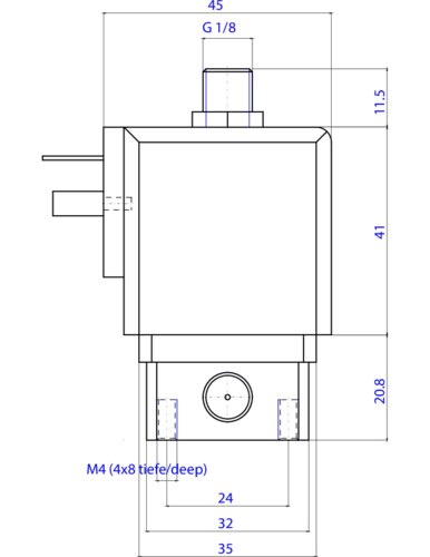 00126228 - Bürkert产品图片