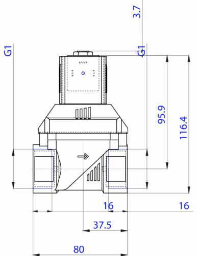 00221642 - Bürkert产品图片