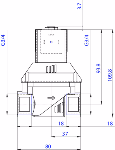 00221662 - Bürkert产品图片
