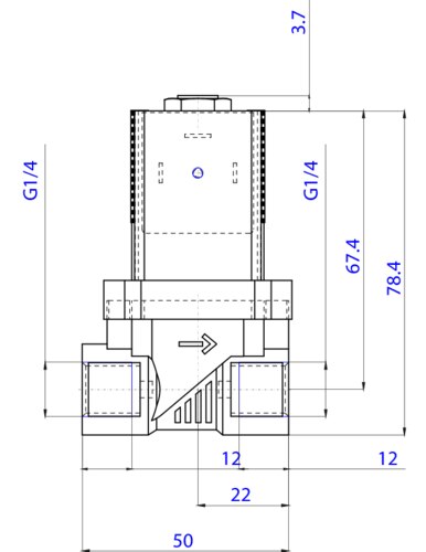 00221677 - Bürkert产品图片