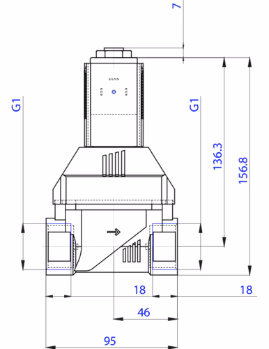 00221728 - Bürkert产品图片
