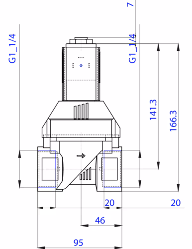 00221732 - Bürkert产品图片