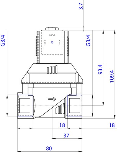 00222122 - Bürkert产品图片