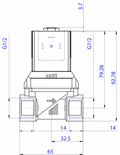 00222159 - Bürkert产品图片