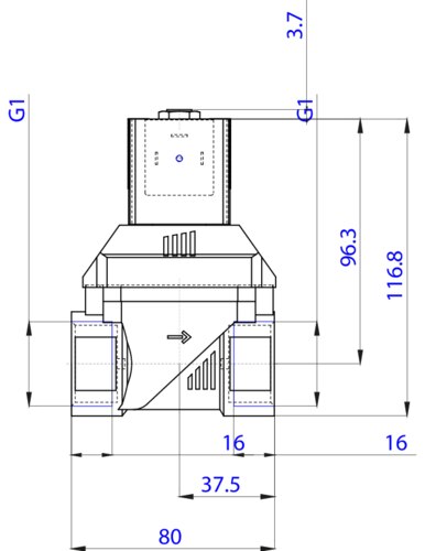 00222171 - Bürkert产品图片