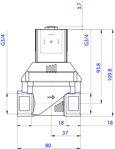 00222174 - Bürkert产品图片