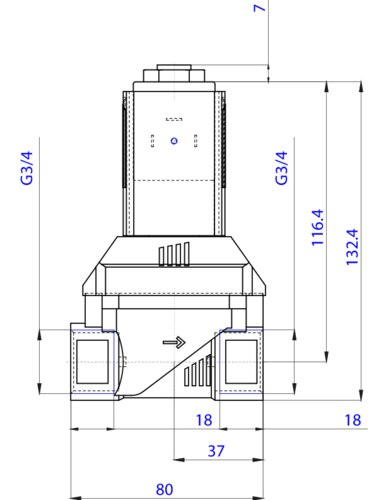 00222186 - Bürkert产品图片