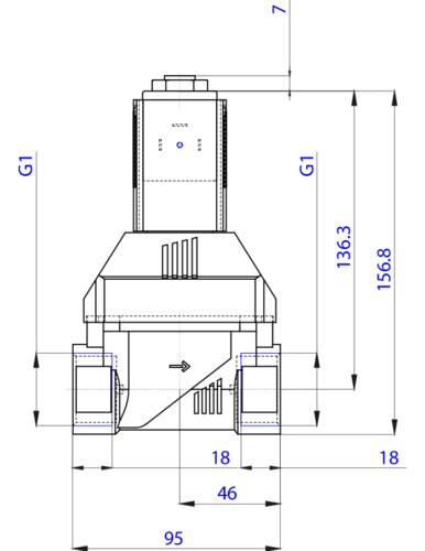 00222193 - Bürkert产品图片