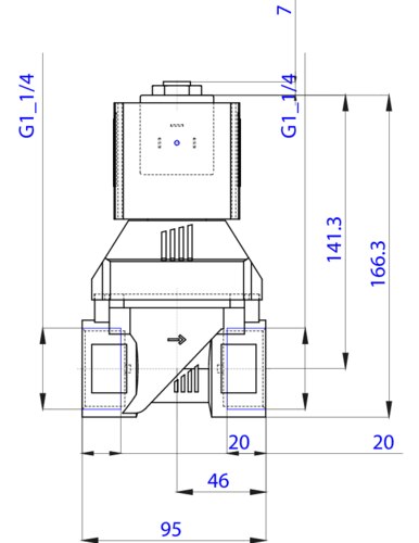 00227534 - Bürkert产品图片