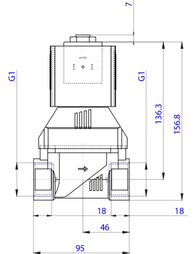 00227548 - Bürkert产品图片