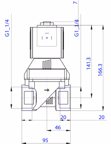 00227551 - Bürkert产品图片