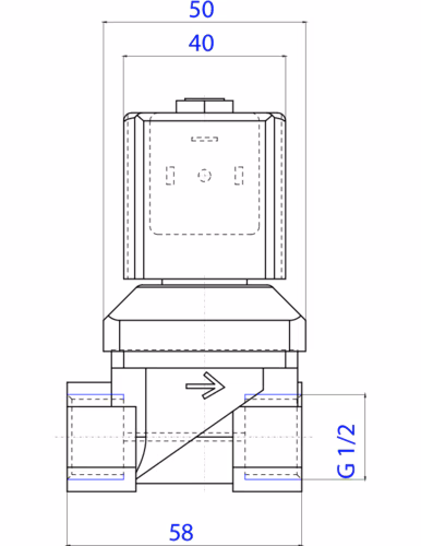 00132202 - Bürkert产品图片