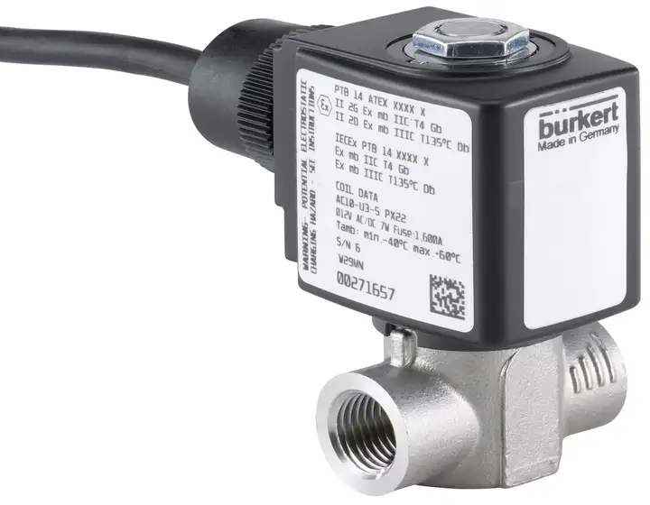 Bürkert 00380835 原厂跨境采购_零搜