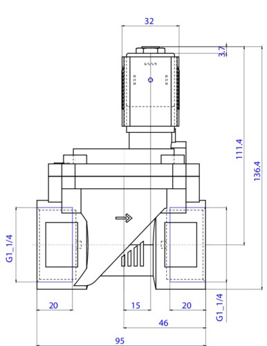 00221886 - Bürkert产品图片