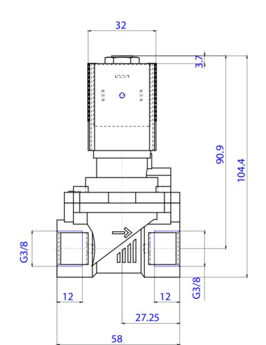 00221895 - Bürkert产品图片