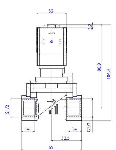 00221900 - Bürkert产品图片