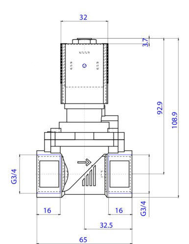 00221903 - Bürkert产品图片