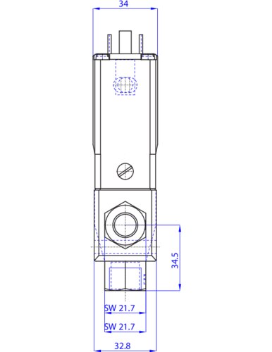 00357601 - Bürkert产品图片