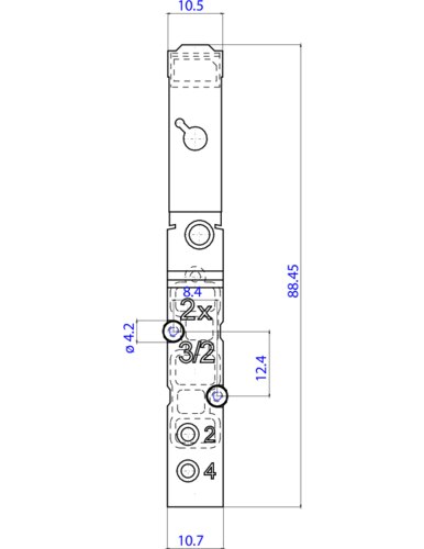 00186259 - Bürkert产品图片