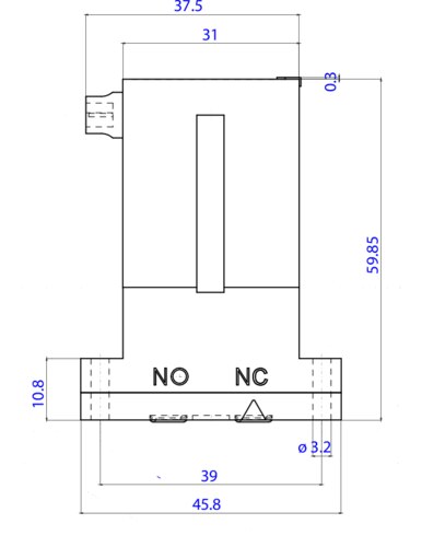 00238530 - Bürkert产品图片