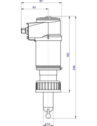 00559610 - Bürkert产品图片